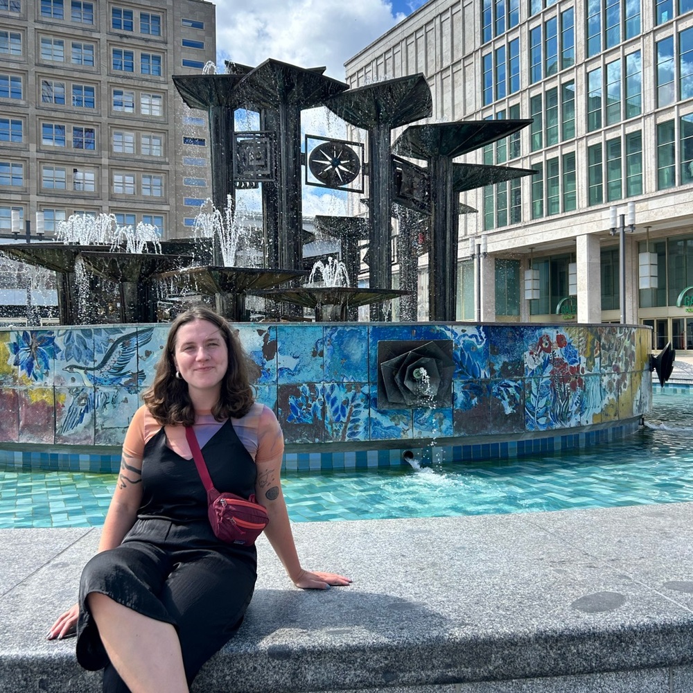 Meet your Posher, Jessica